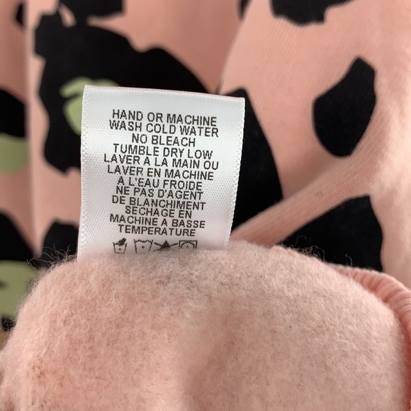 WILDFOX SPOTTED SUMMERS SWEATSHIRT DOVE COUTURE GOING SOMEWHERE - Picture 9 of 9